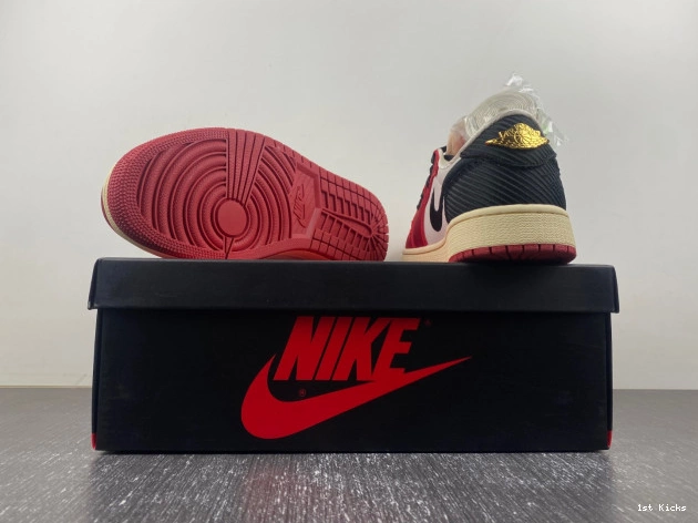 Low Air FN0432-017 x OG Room Jordan Trophy Home 1 0703